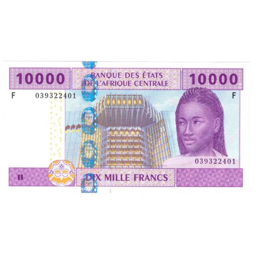 afrique 10000francs 2002 avers 042