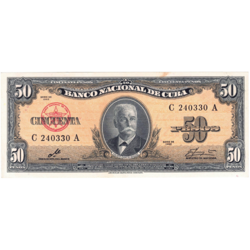 cuba 50 pesos 1960 avers 02