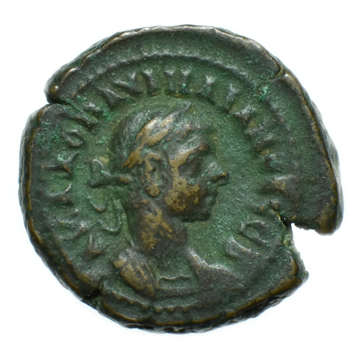 aurelien tetradrachme avers 22