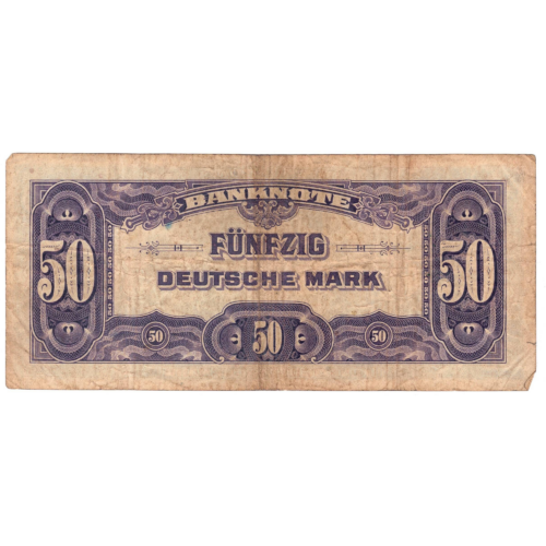 Allemagne 50 mark 1948 avers 0059