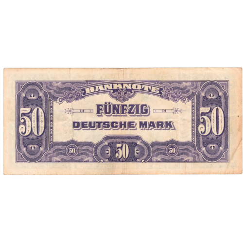 Allemagne 50 mark 1948 avers 0061