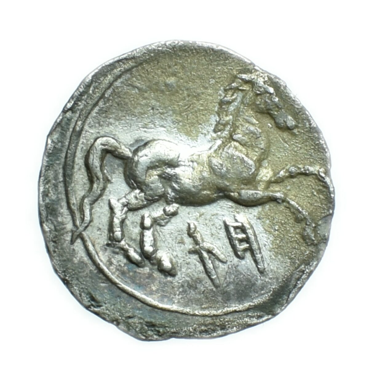 carhage quartshekel revers 484