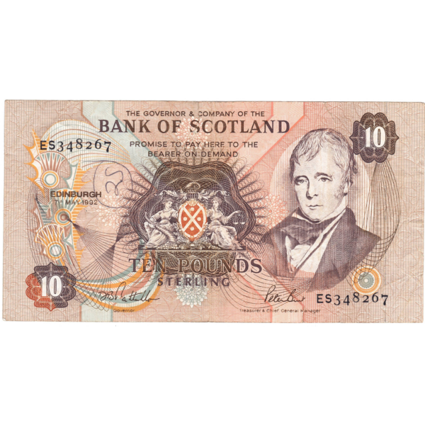 ecosse 1992 10 pounds avers 062