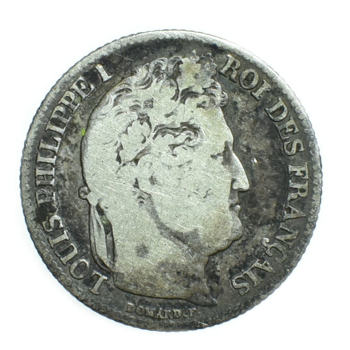 franc 1836 k avers 234