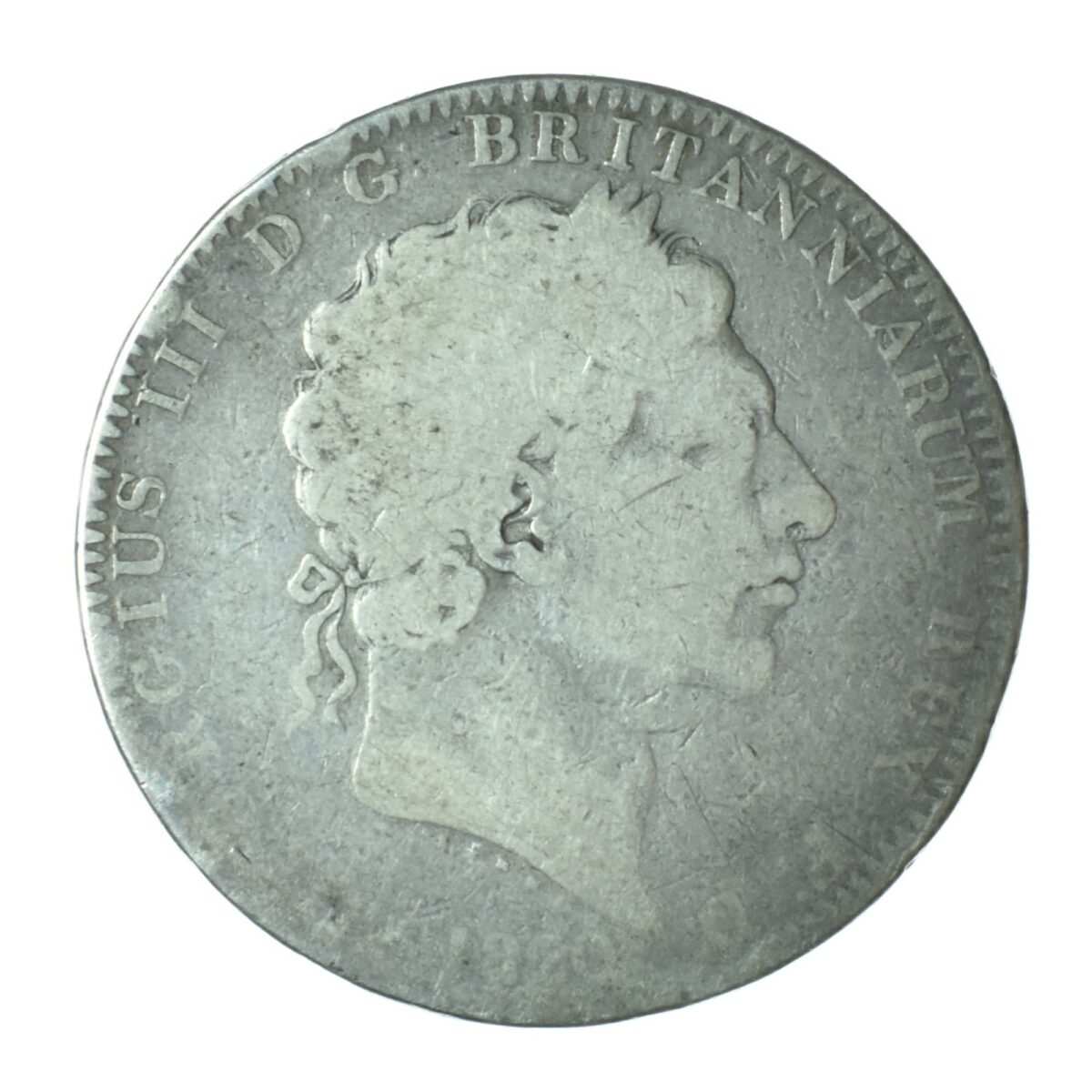 georges crown 1820 avers 134