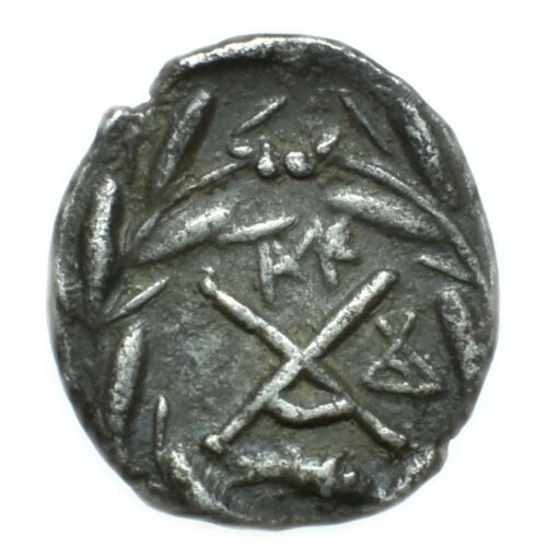 hemidrachme acheen revers 21