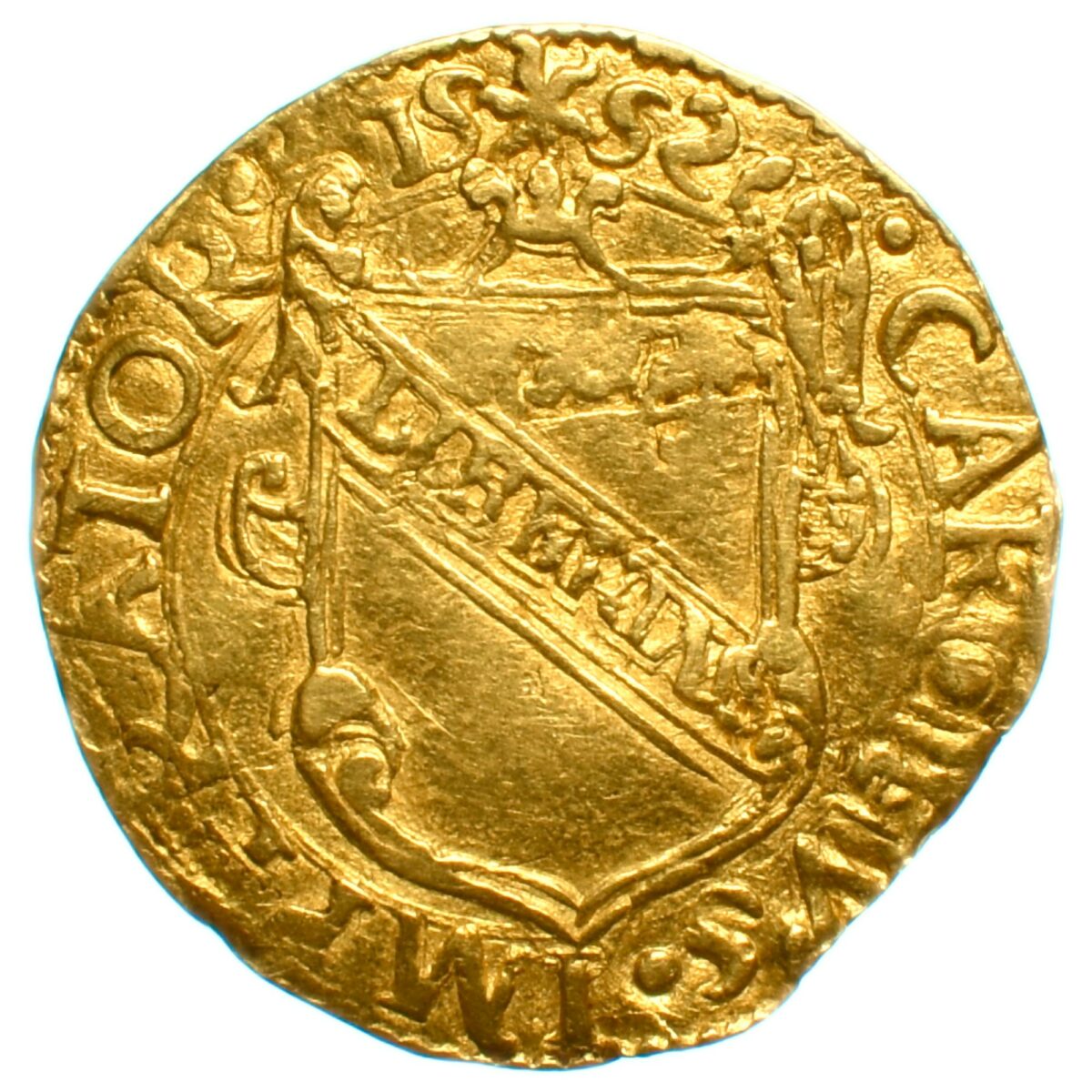 lucca scudo or 1552 revers 369