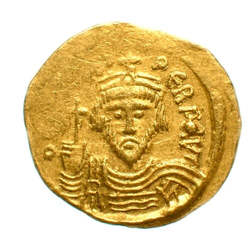 phocas solidus or avers 351