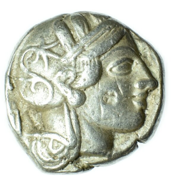 athenes tetradrachme chouette avers 246