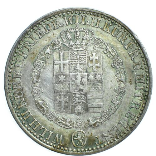 thaler 1836 revers 101