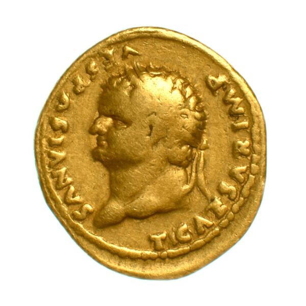 TITUS AUREUS OR AVERS ROME