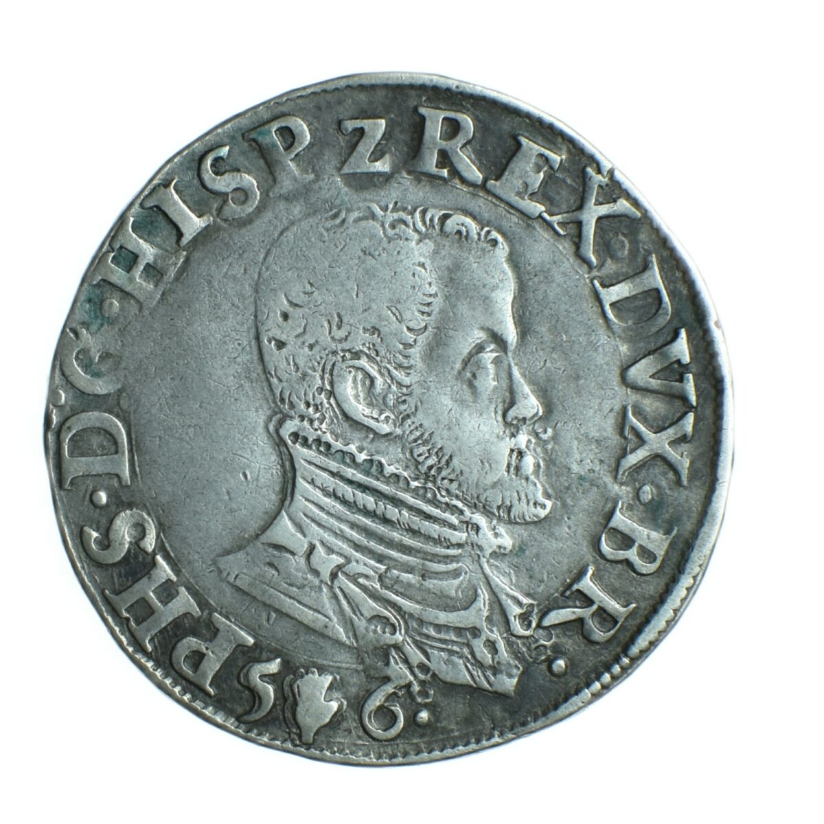 PHILIPPEII CINQUIEME 1565 AVERS