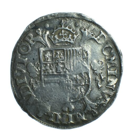 PHILIPPEII CINQUIEME 1572 REVERS