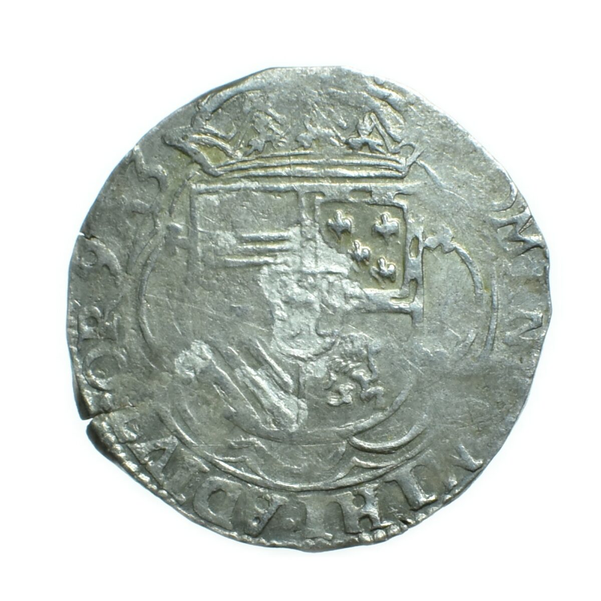 CINQUIEME TOURNAI AVERS 1593