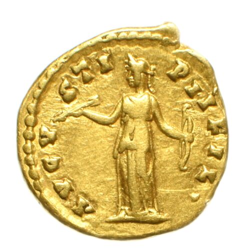 AUREUS FAUSTINA REVERS