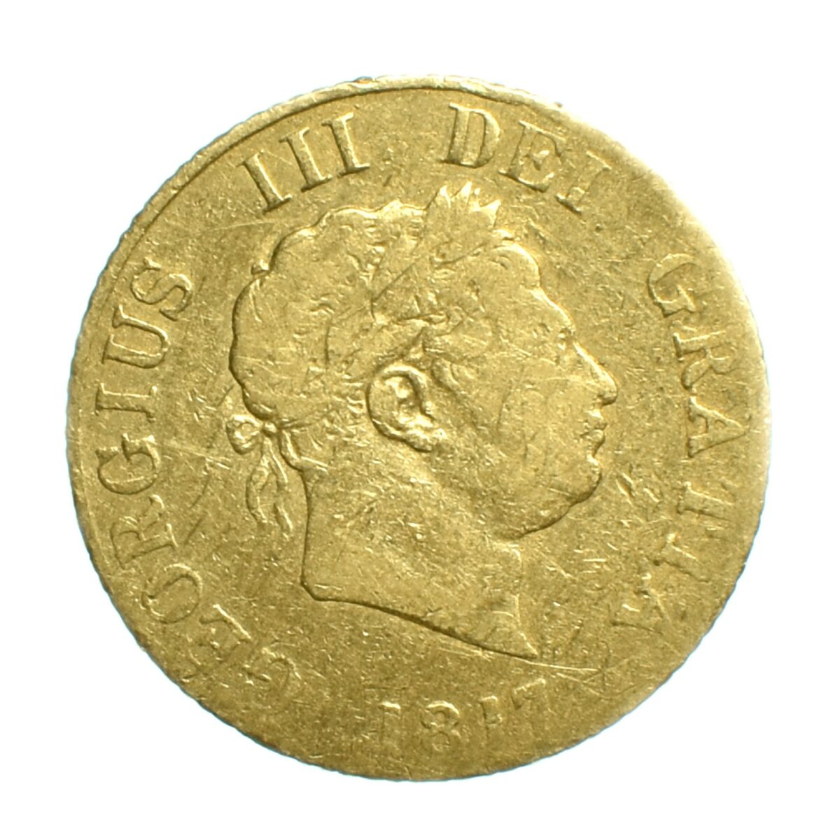 GEORGES 1817 AVERS 2