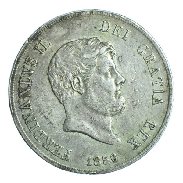 ITALIE 120 GRANA 1856 REVERS