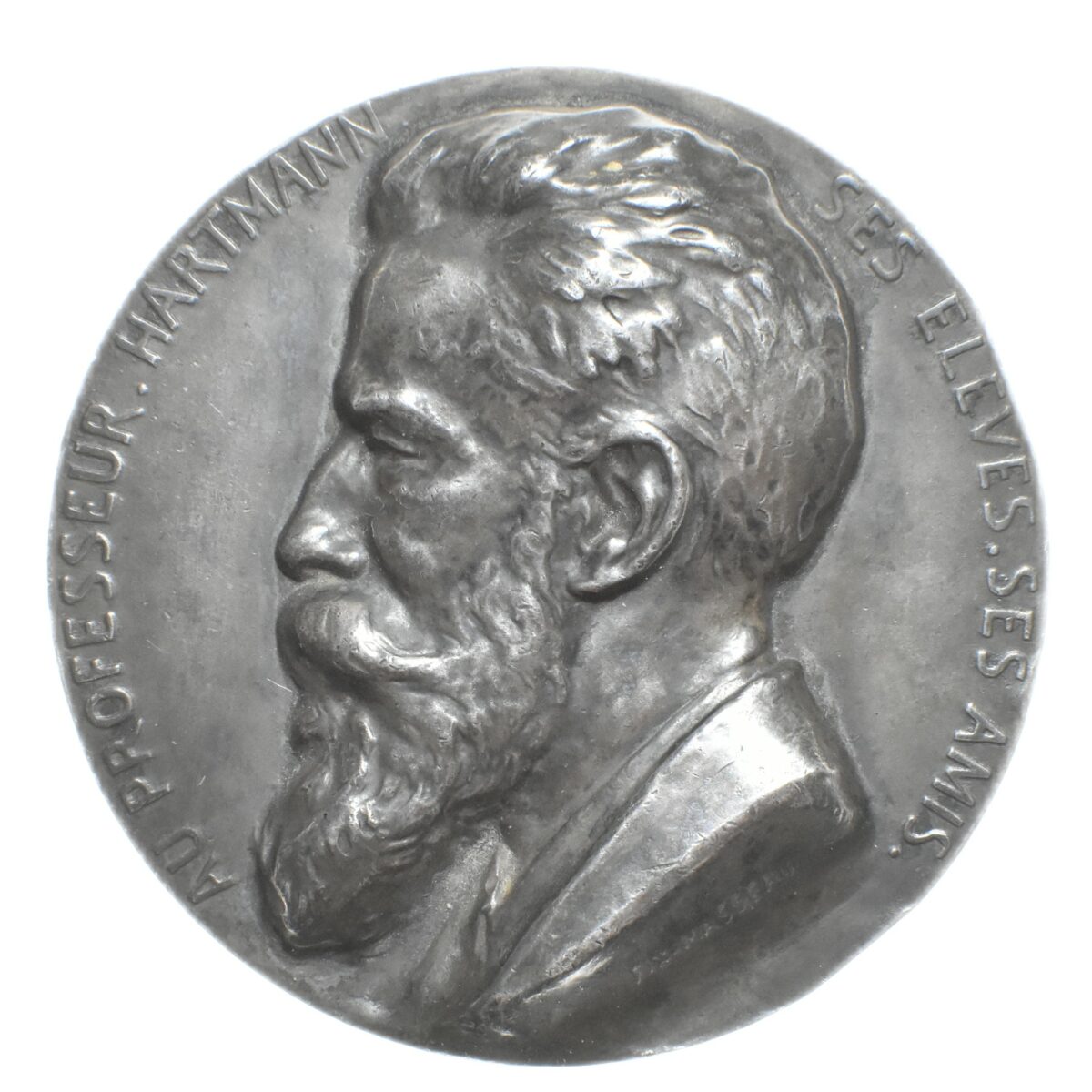 MEDAILLE HARTMANN BICHAT AVERS