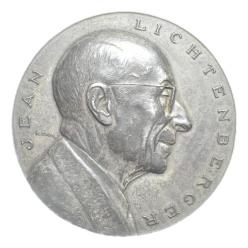 MEDAILLE LICHTENBERGER AVERS