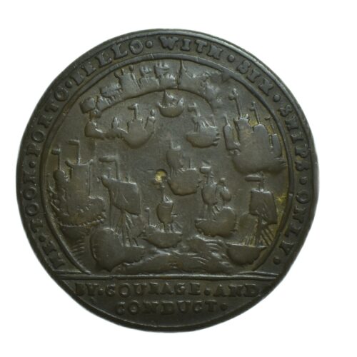 MEDAILLE PORTO BELLO REVERS 2