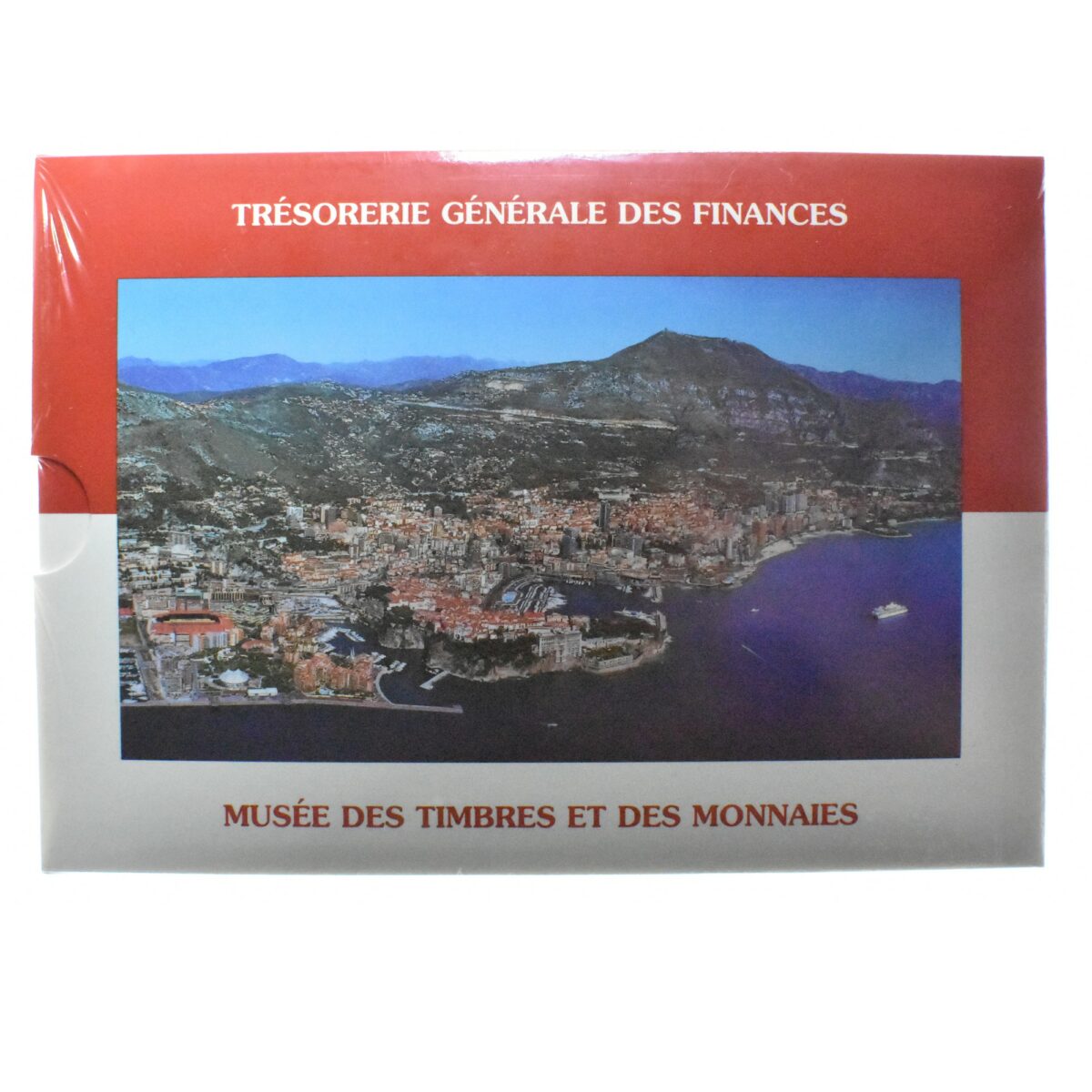 MONACO COFFRET BU 2002 REVERS