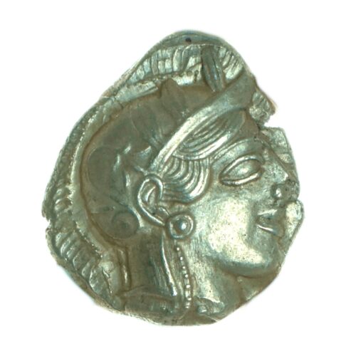 TETRADRACHME CHOUETTE AVERS