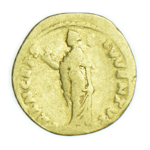 DOMITIEN AUREUS OR REVERS ROME