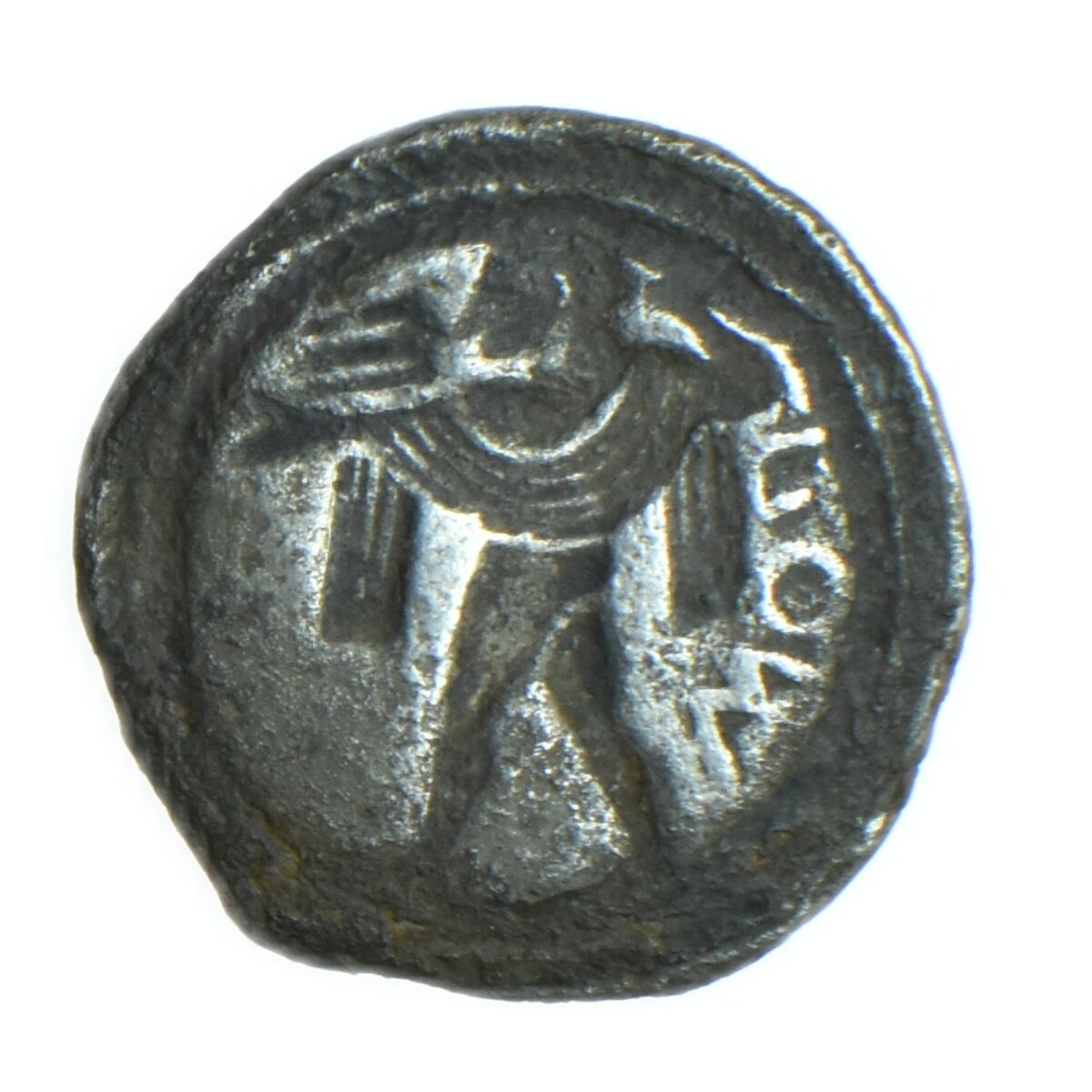 POSEIDONIA DRACHME REVERS