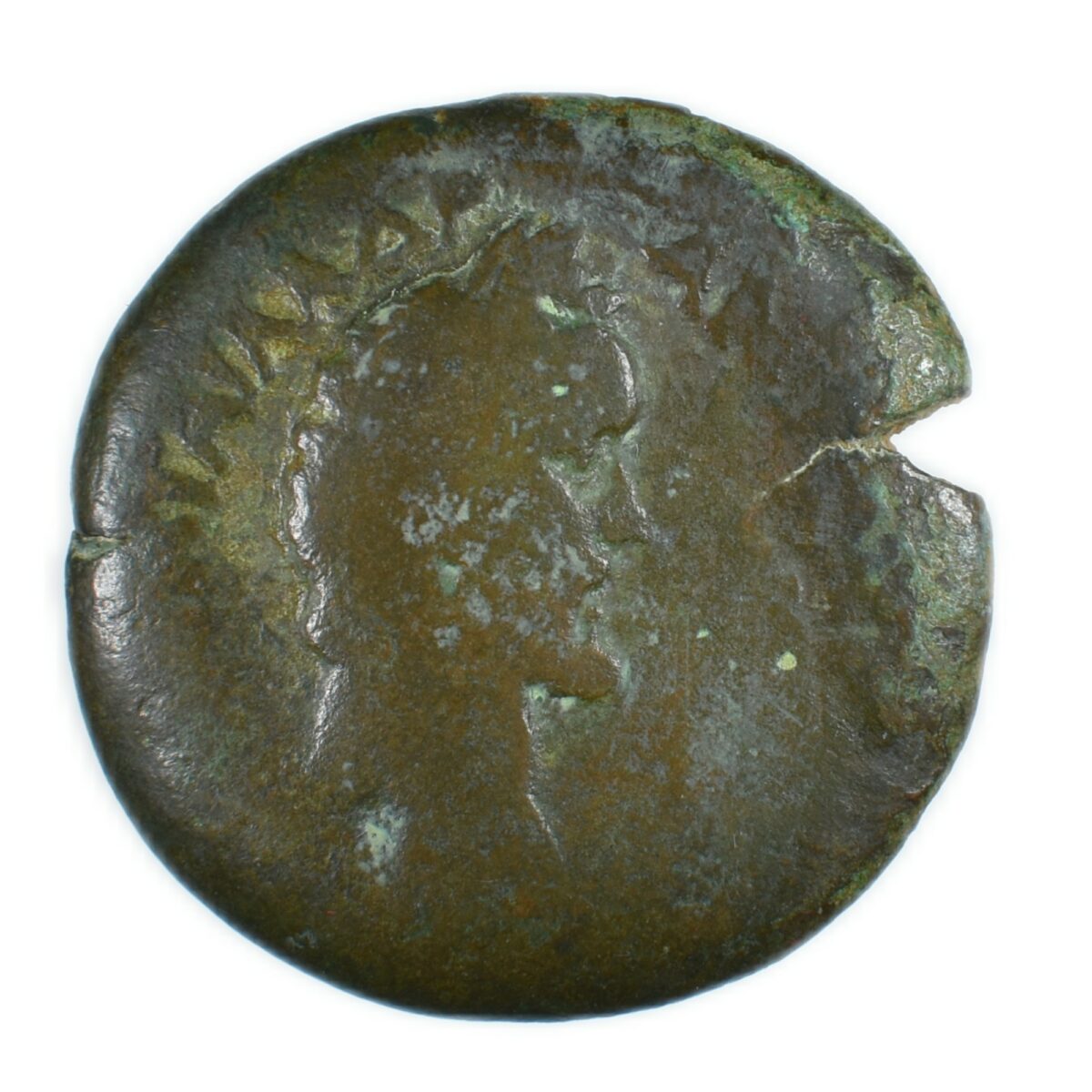 ANTONINUS PIUS ZODIAC OBVERSE