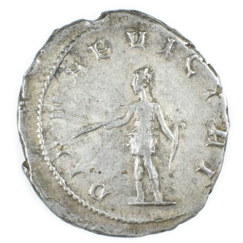 AEMILIANUS ANTONINIAN REVERSE ROMA