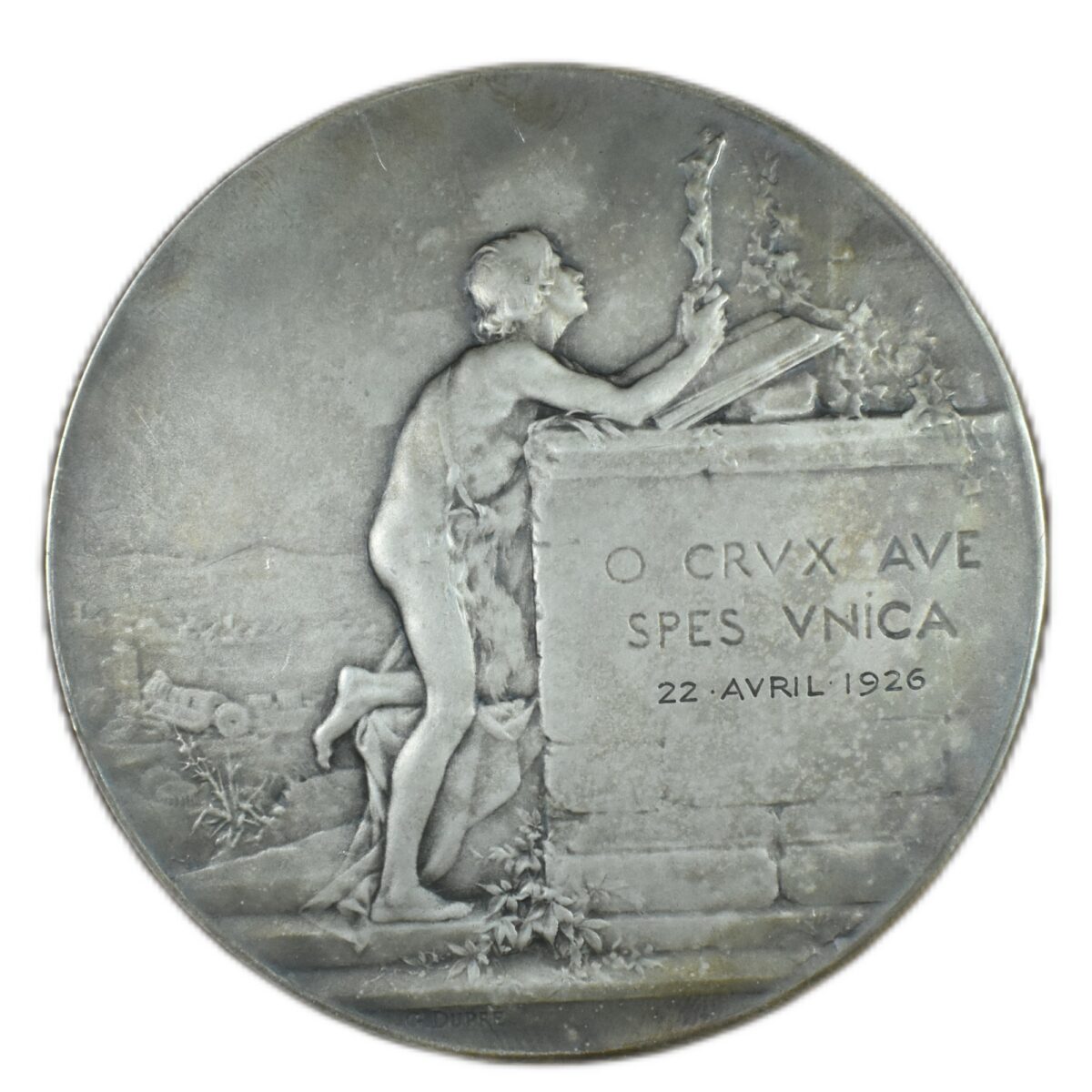 MEDAILLE DUPRE CRVCIX REVERS