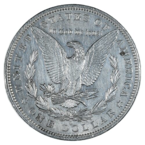 MORGAN DOLLAR 1883 O REVERS