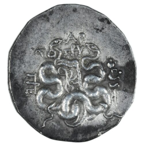 CYZIQUE TETRADRACHME MYSIE REVERS