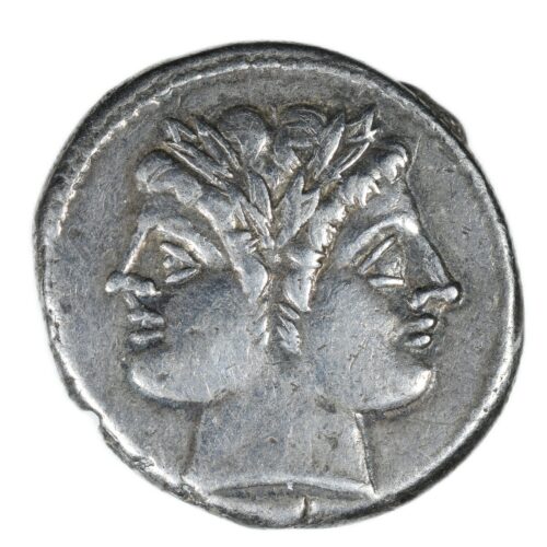 DIDRACHME ROME AVERS REPUBLIQUE