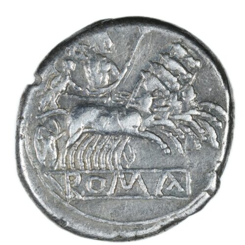 DIDRACHME ROME REVERS REPUBLIQUE