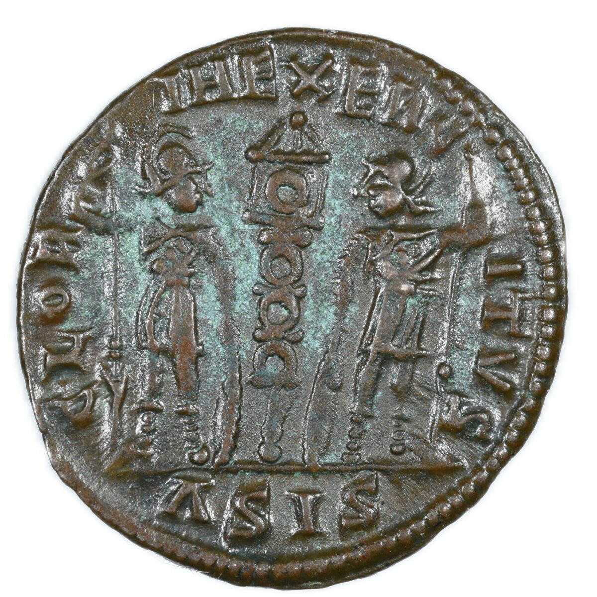 CONSTANS FOLLIS REVERS SISCIA