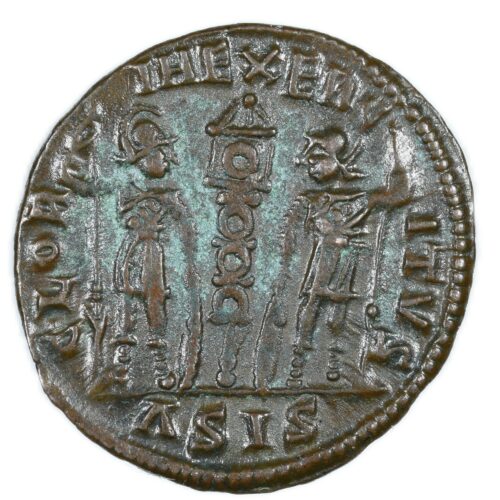 CONSTANS FOLLIS REVERS SISCIA