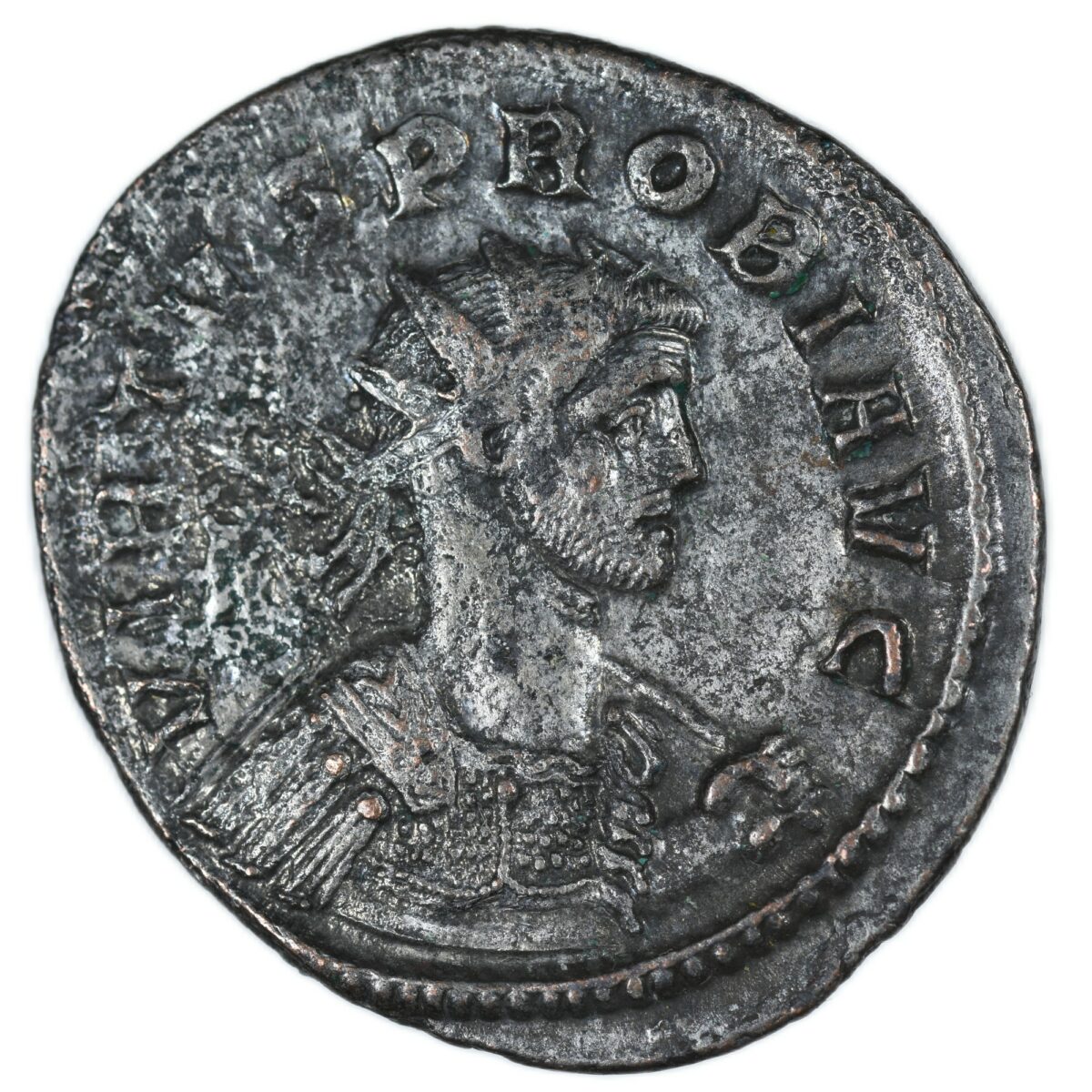 PROBUS AURELIANUS AVERS 1