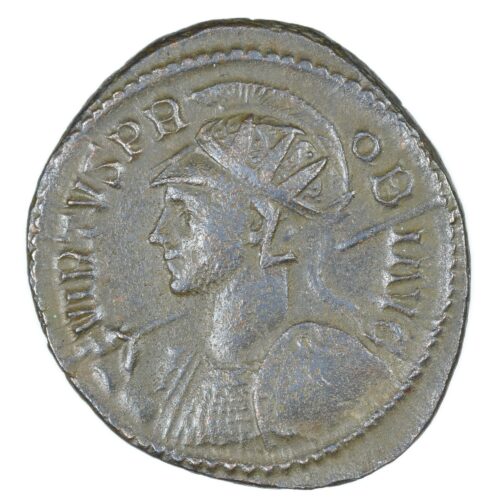 PROBUS AURELIANUS AVERS 3