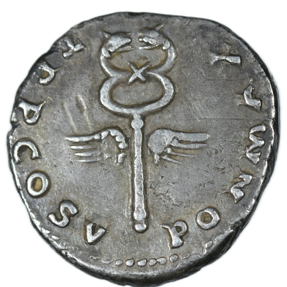 VESPASIEN DENIER ROME REVERS 1