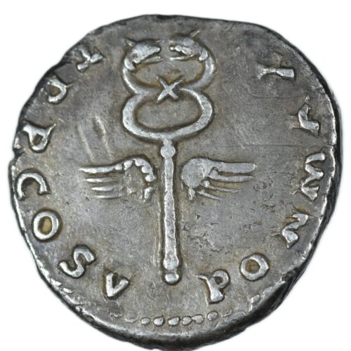 VESPASIEN DENIER ROME REVERS 1