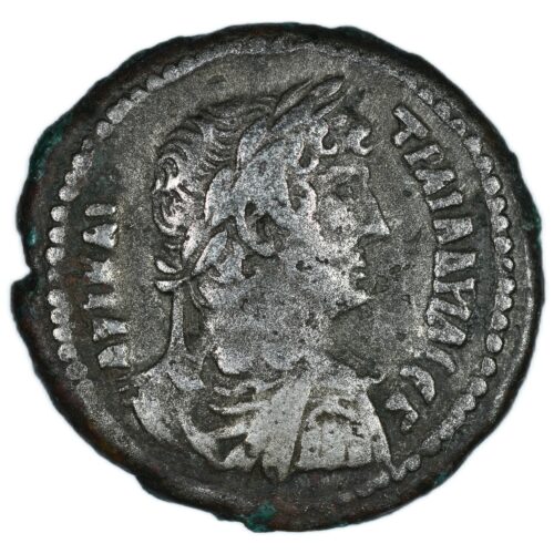 HADRIEN TETRADRACHME ALEXANDRIE AVERS