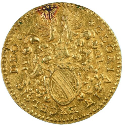 STRASBOURG DUCAT OR AVERS